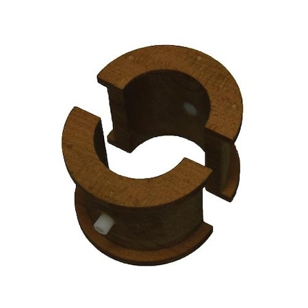 Martin 3 7/16" #216 Wood Brg, CHB2167W CHB2167W